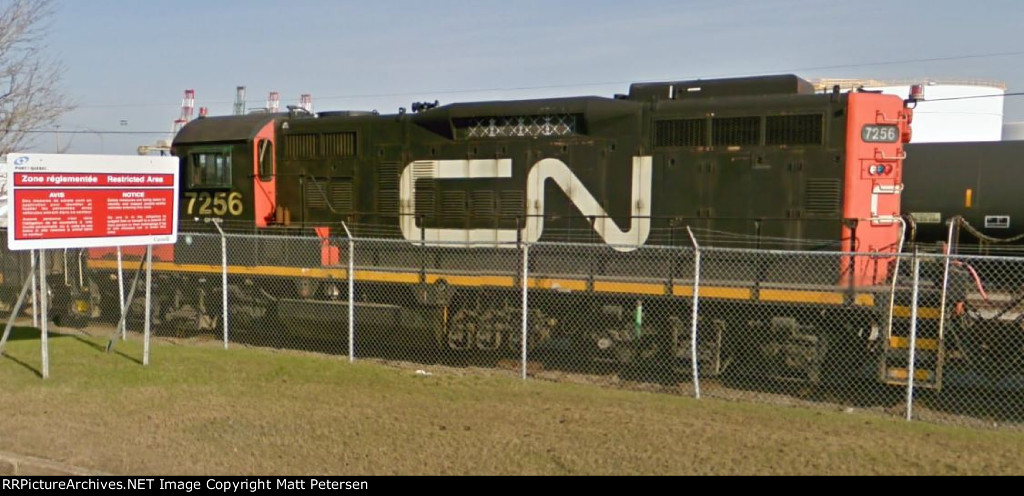 CN 7256